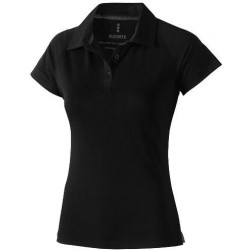 ELEVATE•OTTAWA COOL FIT LADIES POLO•100% polyester