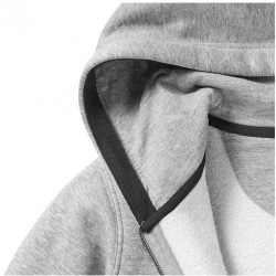 Elevate•Arora hooded full zip ladies sweater