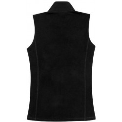 Elevate•Dámska vesta Tyndall z materiálu micro fleece•100% polyester