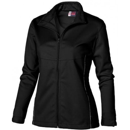 US Basic•Ladies' Cromwell softshell jacket