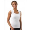 Russell•LADIES SLEEVELESS STRETCH TOP
