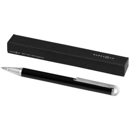 Marksman•Guľôčkové pero (čierna náplň)