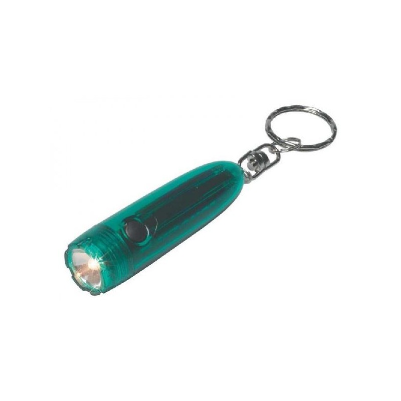 Kľúčenka s LED svetlom (dodávané bez 1xAAA batérie)