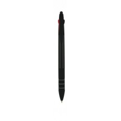 3-farebné pero a stylus (modrá náplň)