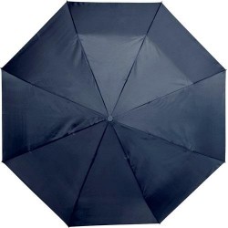 Pánsky automatický skladací dáždnik s puzdrom