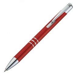 Guľôčkové pero (modrá náplň) ceruzka