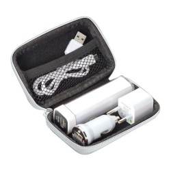 Cestovná sada Exeter 2200 mAh