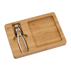 Bambusový podnos s luskáčikom Vienna