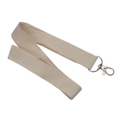 Bavlnená šnúrka na krk Mannheim