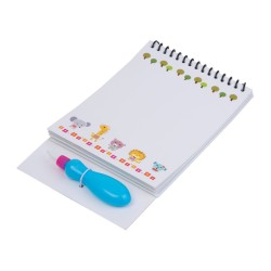 Akvarelový blok Angers