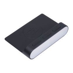 Budík s bezdrôtovým nabíjaním Adelaine