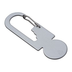 Multinástroj s žetónom na nákupný vozík Gibraltar