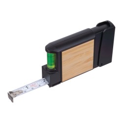 Zvinovací meter s vodováhou Halifax 3 m