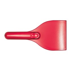 Plastová škrabka na ľad Hull