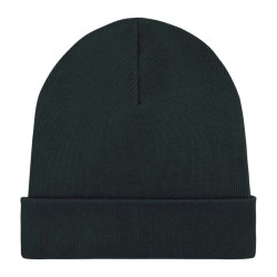 Rib beanie