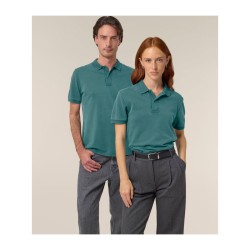 Coaster Vintage unisex polo