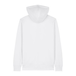Connector 2.0 unisex medium fit zip-thru hoodie