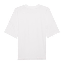 Blaster unisex oversized high neck t-shirt
